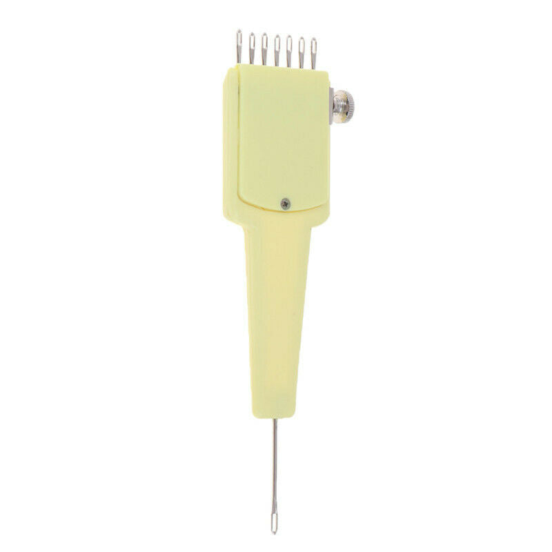 1x7 Needles Adjustable Transfer Tool For 4.5mm/9mm Knitting Sewing MachineY SJ