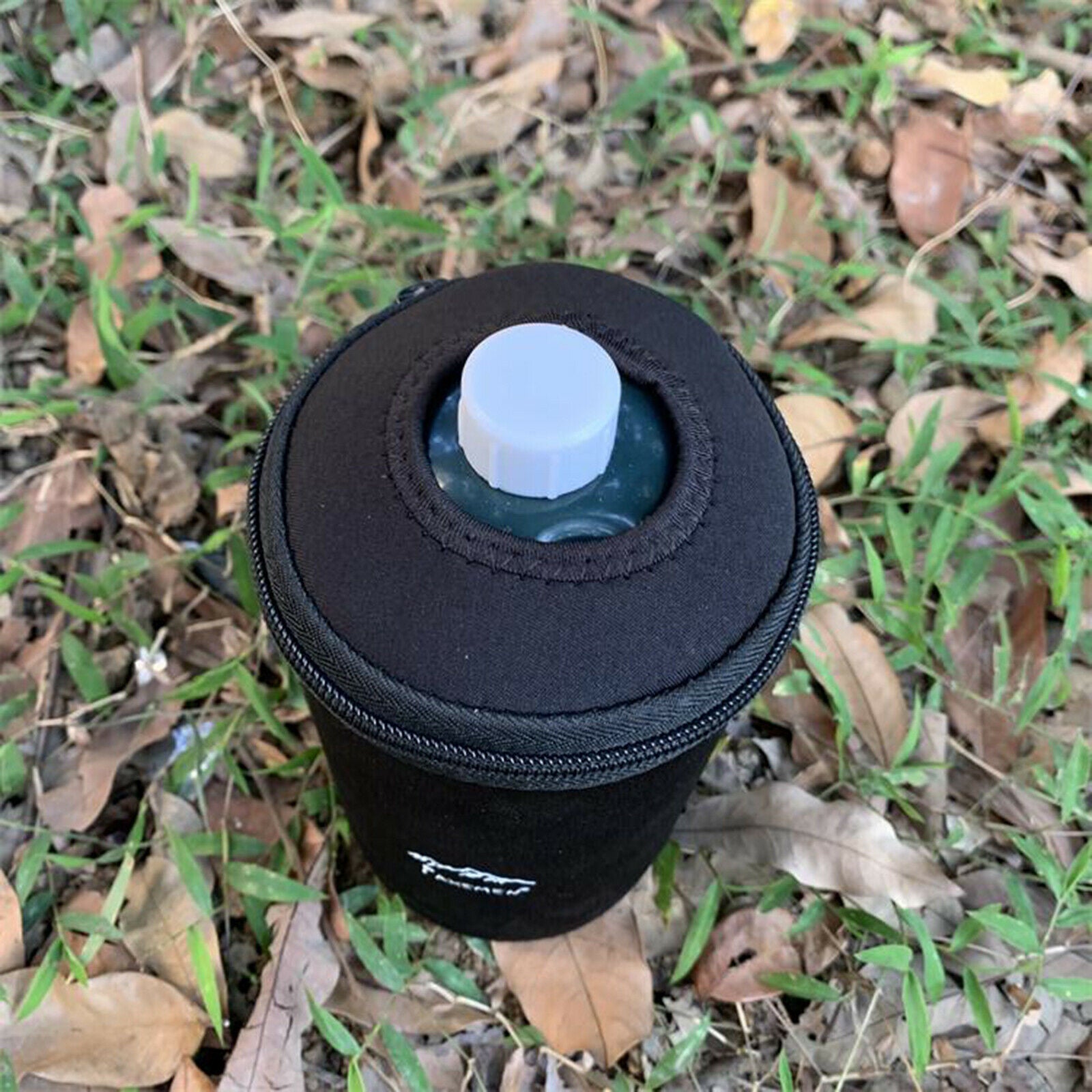 Camping Gas Tank Cover for 453g Tank Dedicated Storage Bag Accessories Kit