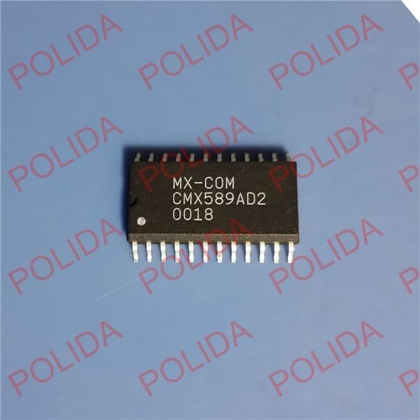 1PCS IC CML/MX-COM SOP-24 CMX589AD2