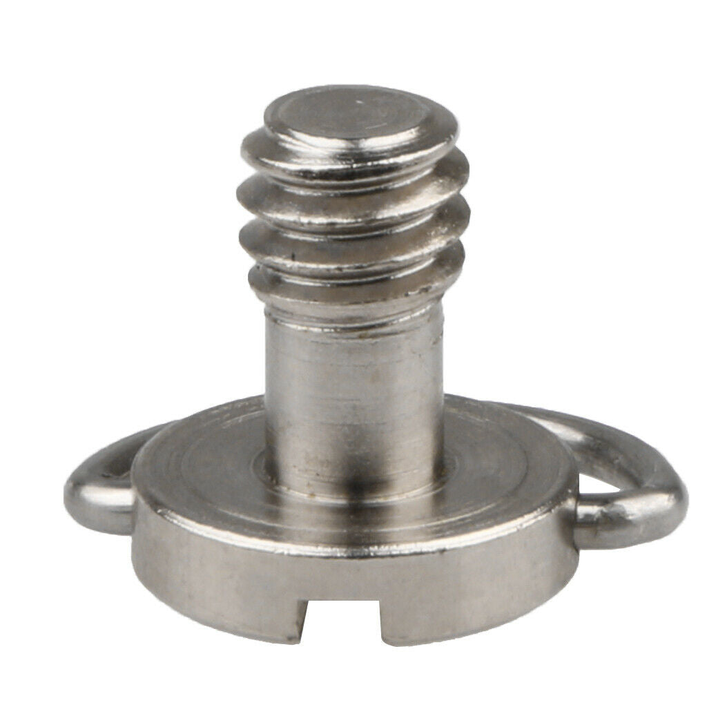 Mounting Screw for 1/4 '' D- for Camera Tripod Monopod Tripod