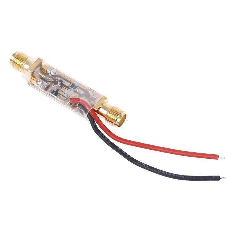 10MHz-6000MHz 6GHz Wideband Amplifier Broadband RF Feeder RF Isolator Bias Tee