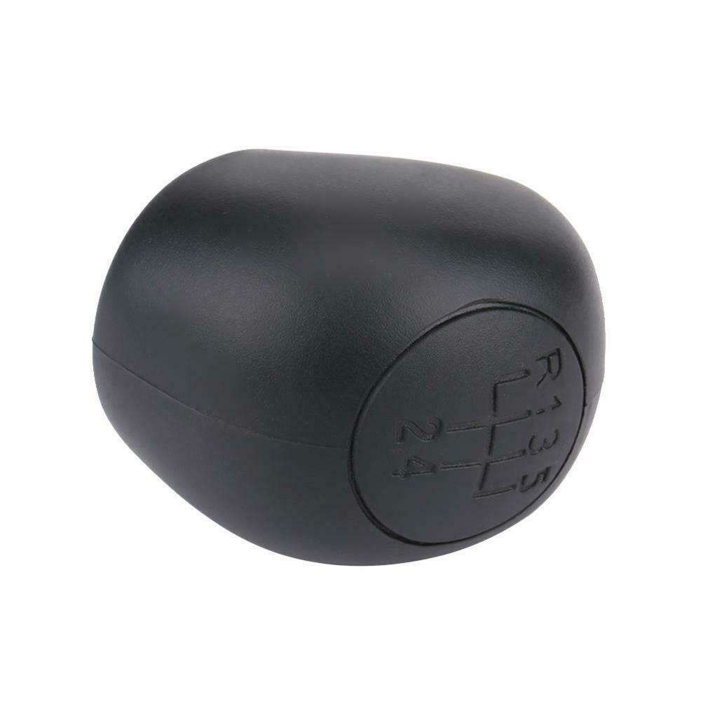 5 Speed Car Gear Stick Knob Shifter Lever Black for Fiat Ducato Citroen Jumper