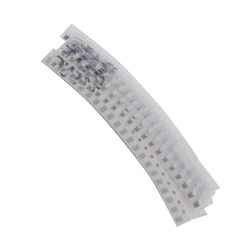 4X(720Pcs 1206 SMD Capacitor Assorted Kit 36Values Diy Kit O3Y3)