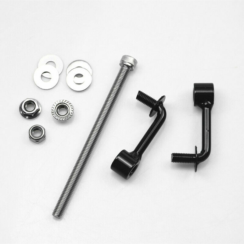 2" Fuel Gas Oil Tank Lift Kit For Sportster Irons Nightsters XL1200 XL 883 95-UP
