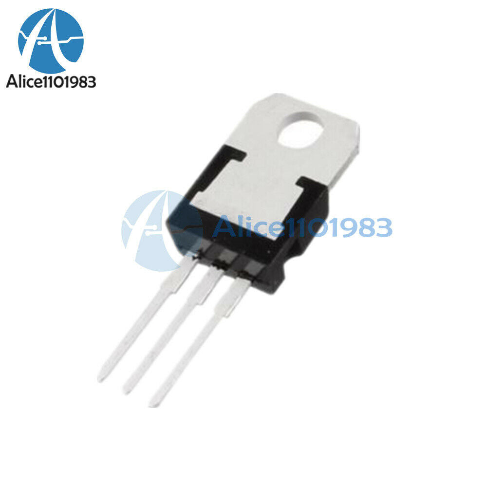 10PPCS L7812CV LM7812 L7812 TO-220 Voltage Regulator IC Module
