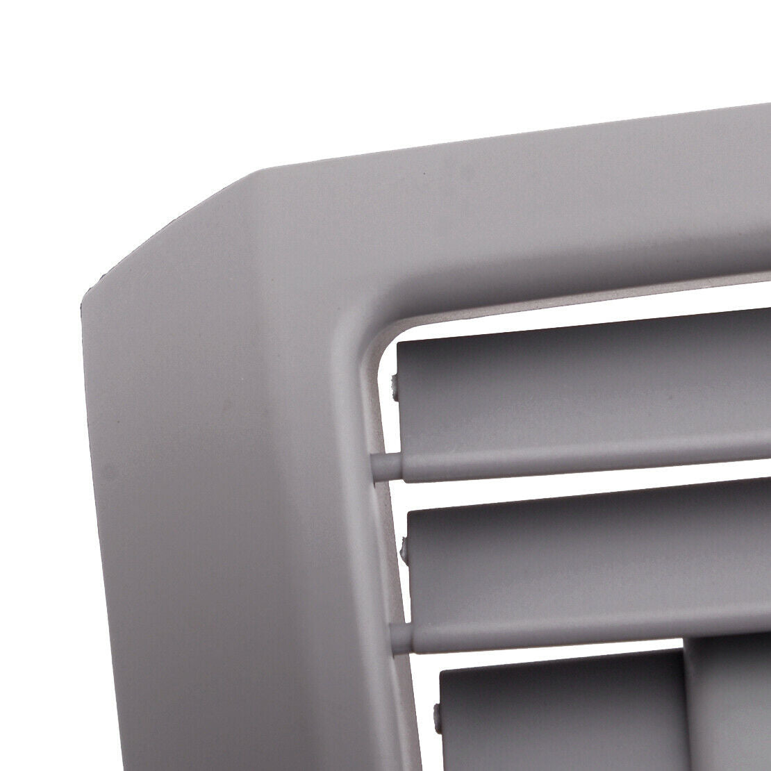 Grey Rear Center Console AC Air Outlet Vent Fit For Mercedes-Benz W251 R320 R500