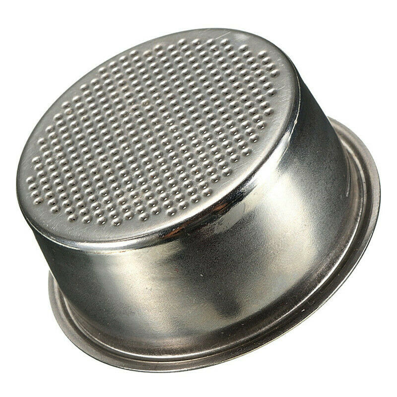 2x Coffee Espresso Maker Machine Filter Basket for   Breville , Delonghi