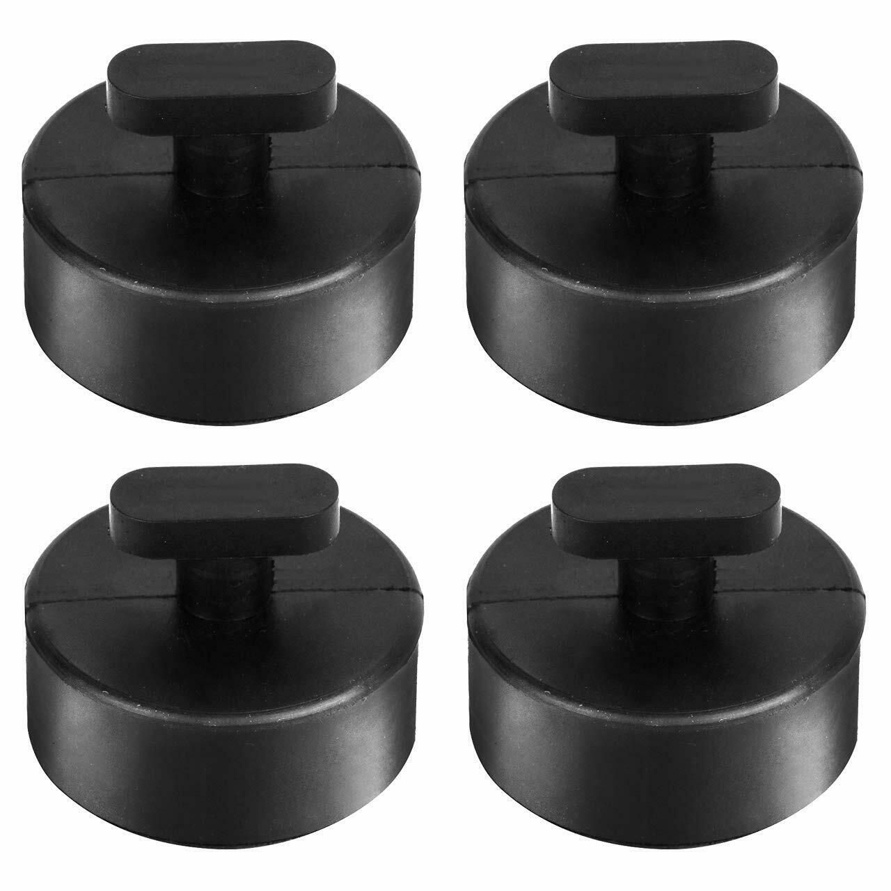 4Pcs Jack Pad Jacking Lift Pad for Chevrolet Corvette C5 C6 C7 Sturdy Adapter