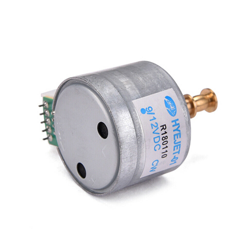 Practical Metals DC 12V Phonograph Motor 530 Hardware Phonograph Accessory