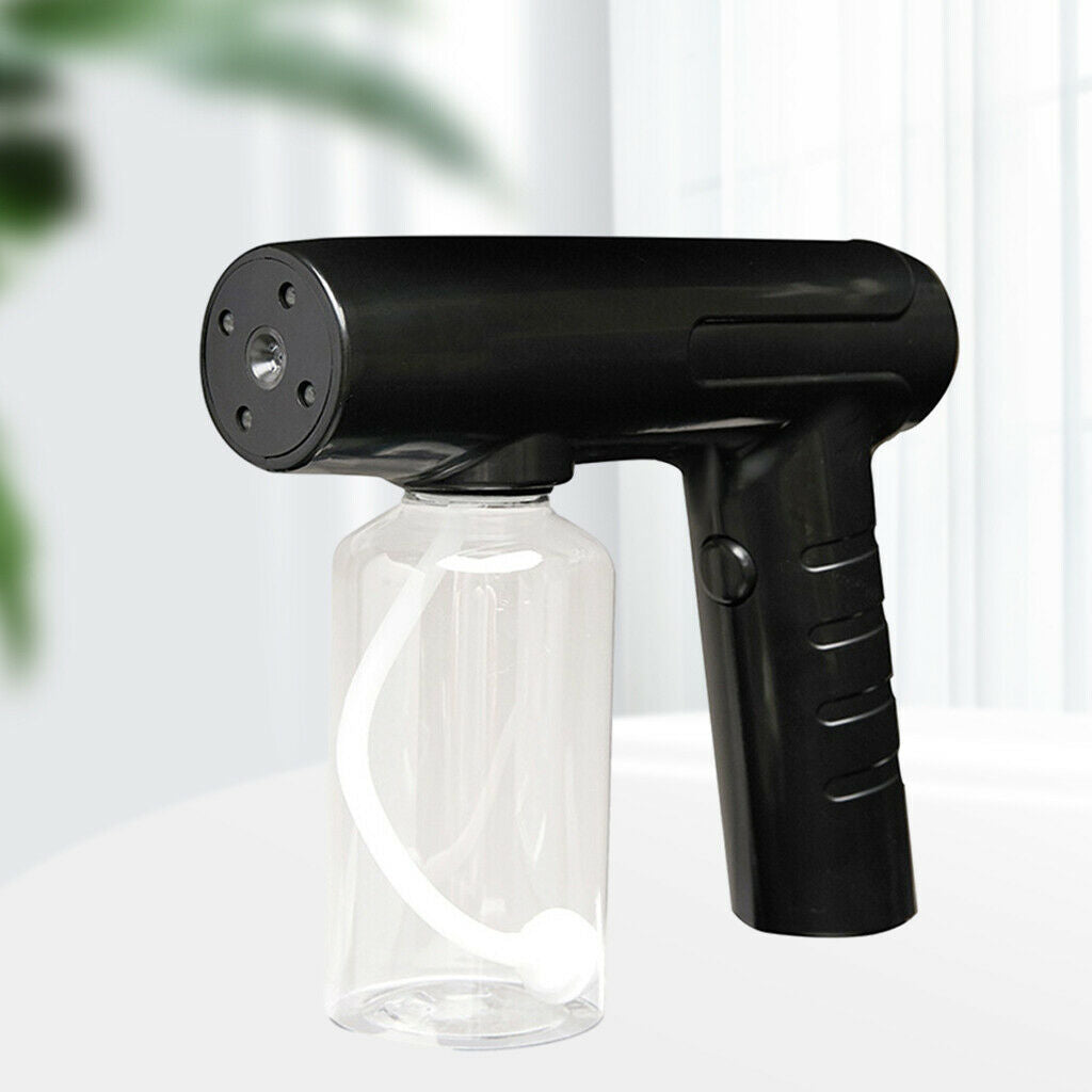 Cordless Electric Blue Light Nano Atomizing Disinfection Fogging Sprayer
