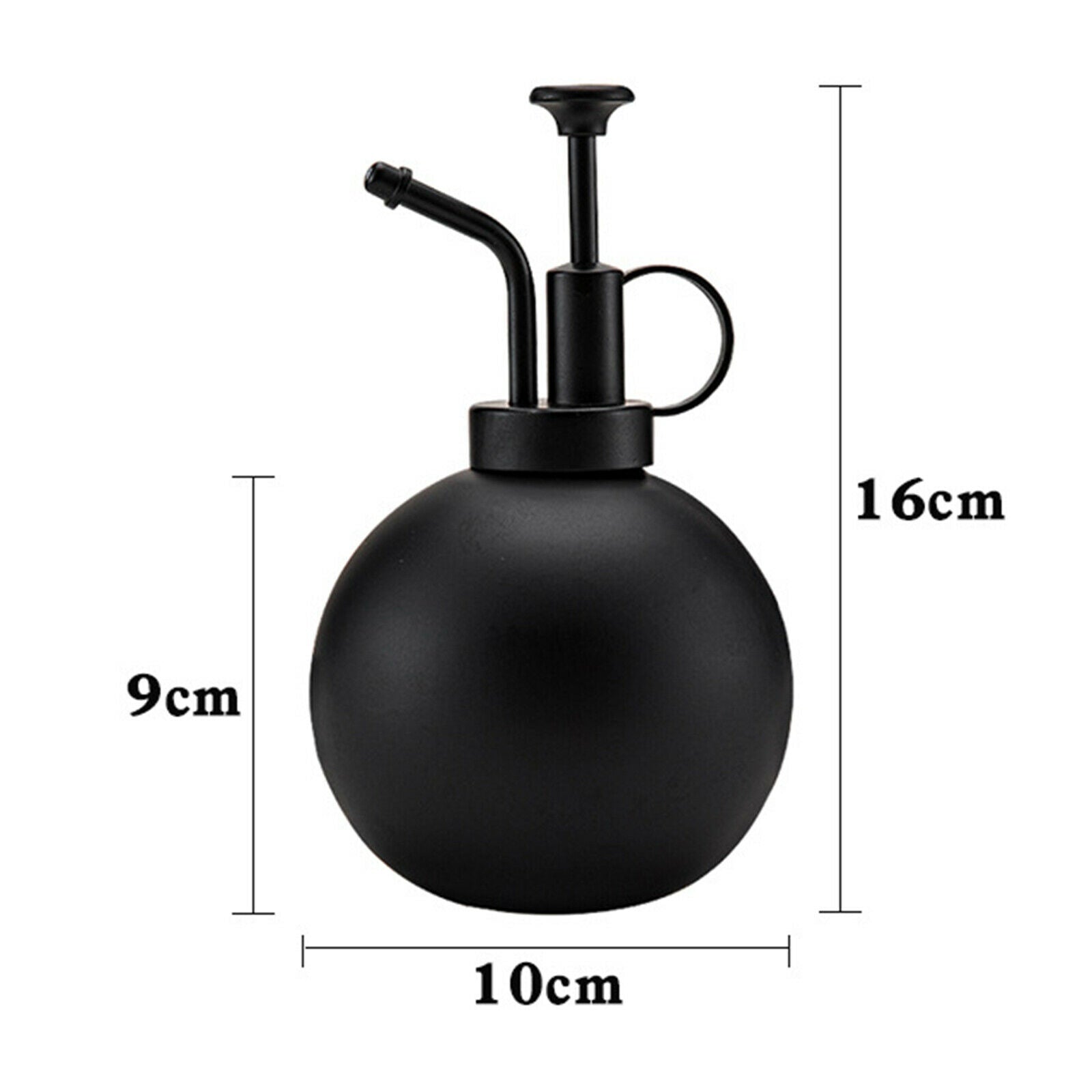 Watering Spray Bottle 6.3 Inches Tall Plant Mister Succulent Indoor Outdoor