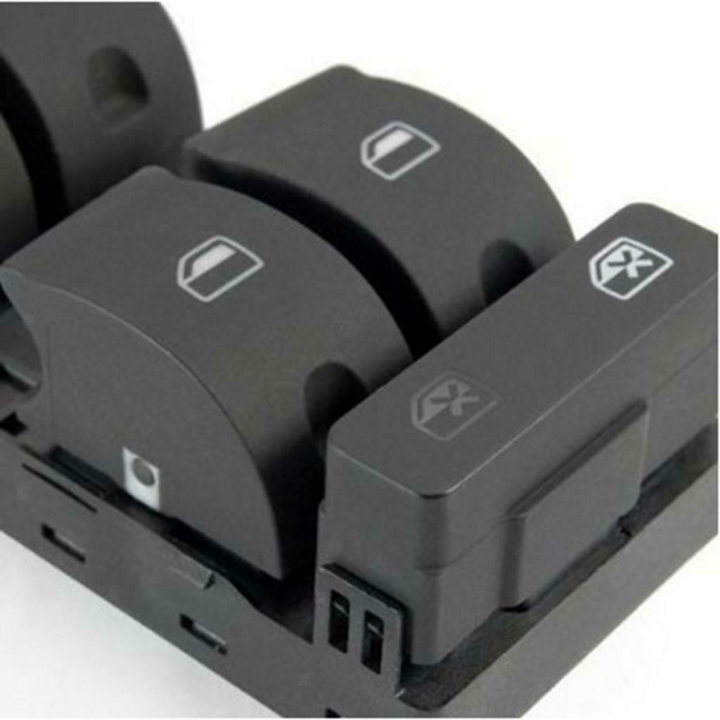 Electric Power Window Master Switch Button For Audi A4 B6 B7 Sedan 2002-05
