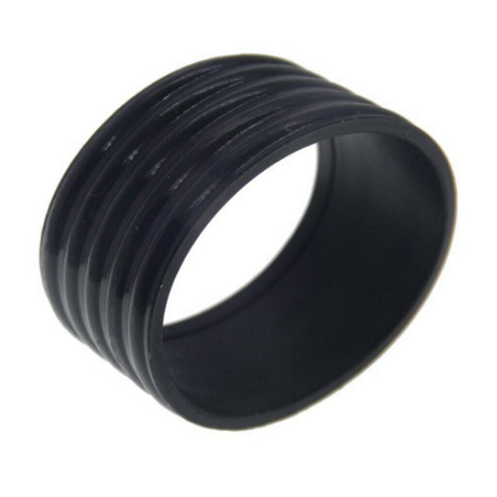 20Pcs Tennis Racquet Grip Ring Badminton Sweatband Silicone with 4 Color
