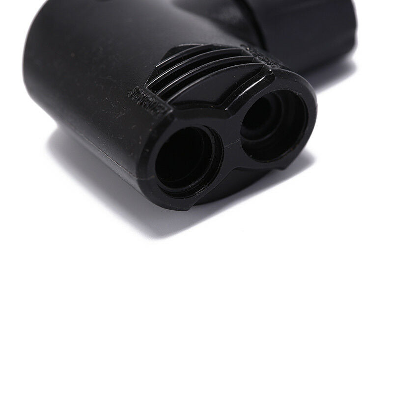 bicycle pump nozzle hose adapter dual head pumping parts service accessories FG