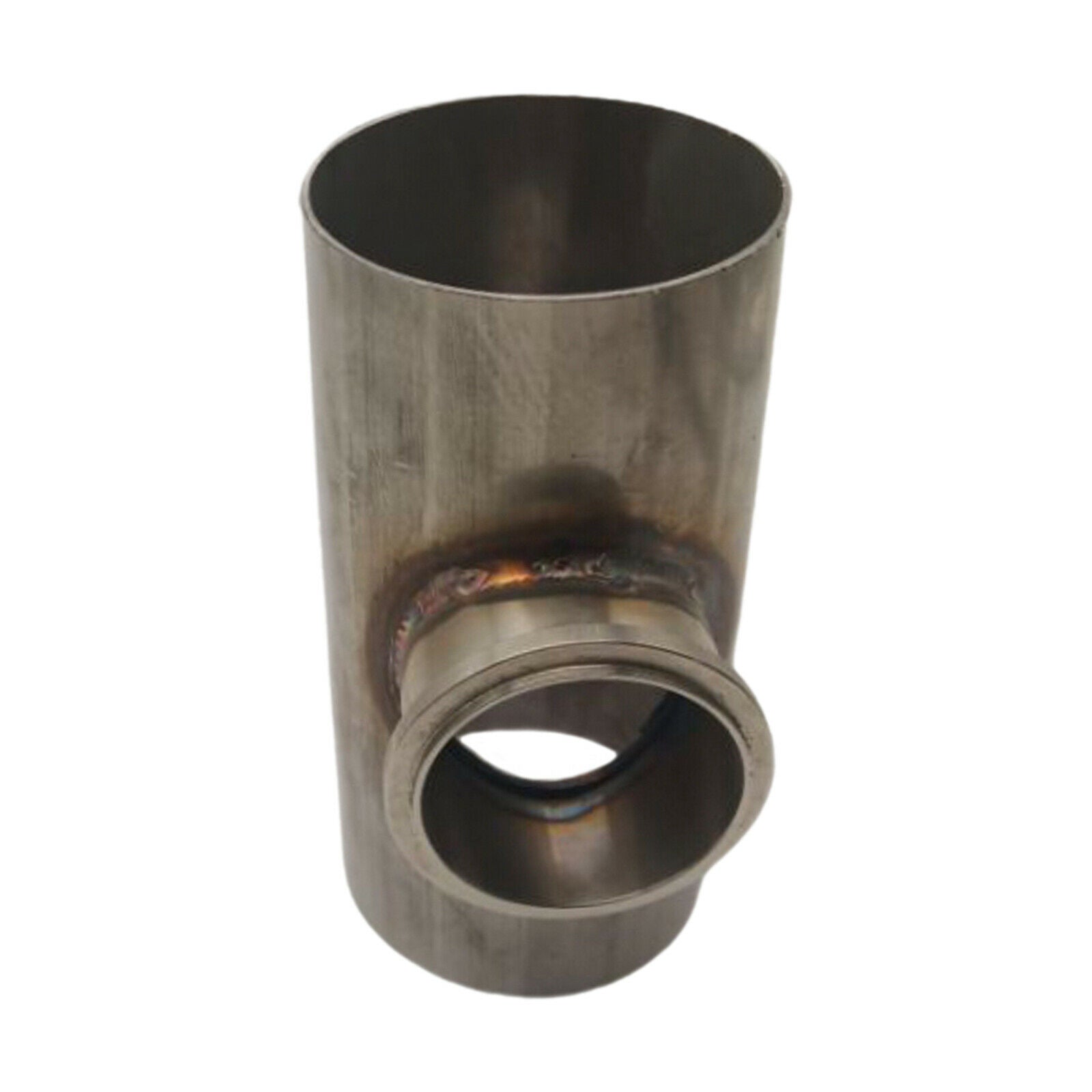 50mm Vband 3 inch Turbo Flange Pipe Tube For BOV Blow Off Valve Adapter