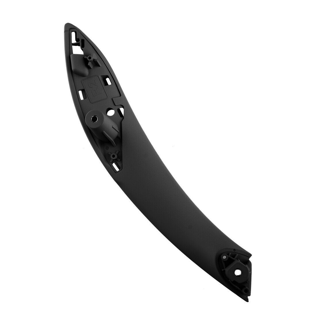 Rear Right Black Inner Trim Door Pull Handle Parts Fit For F30 F80 F31 F33 F35