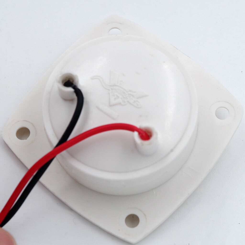 2Pcs Courtesy Light Interior Lights 12V LED Marine Boat Car