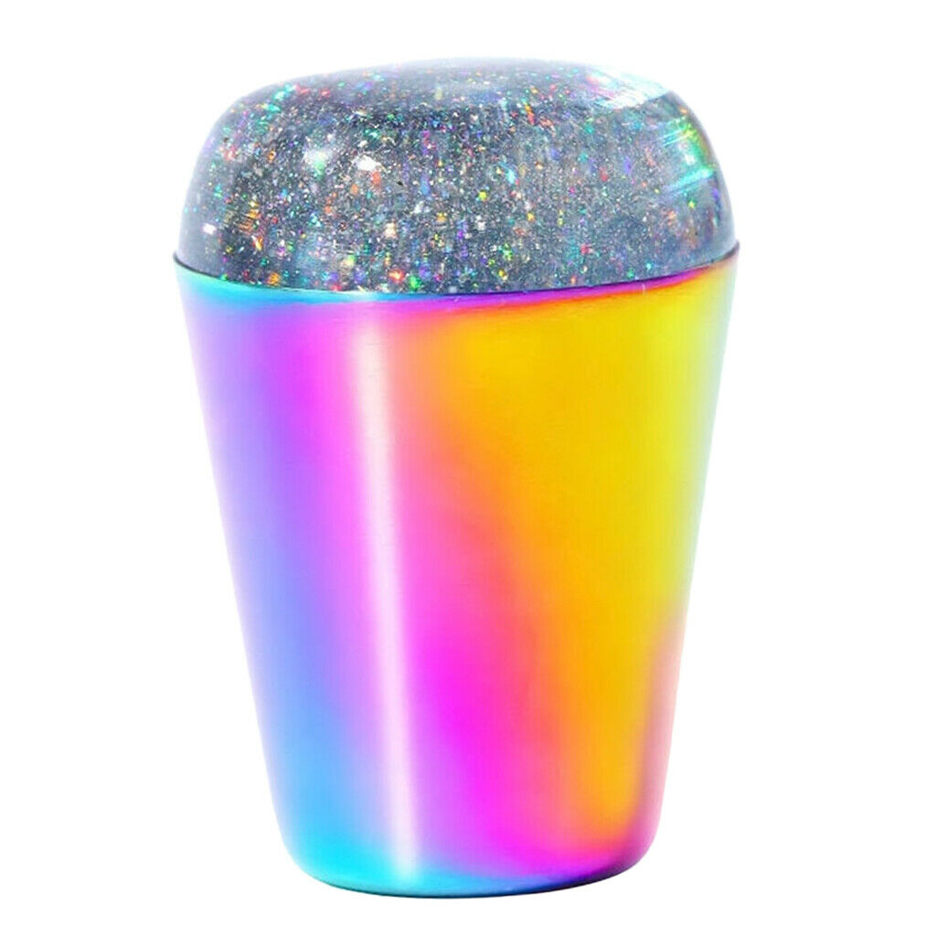 Nail Stamper Holographic Silicone Jelly Stamper For Nail Art Stamping Plate