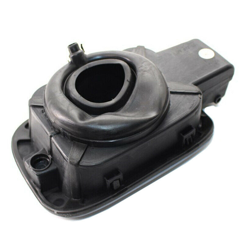Car Gas Fuel Tank Door Cap Flap Cover #5C6809857D Fit For VW Jetta MK6 2012-2015