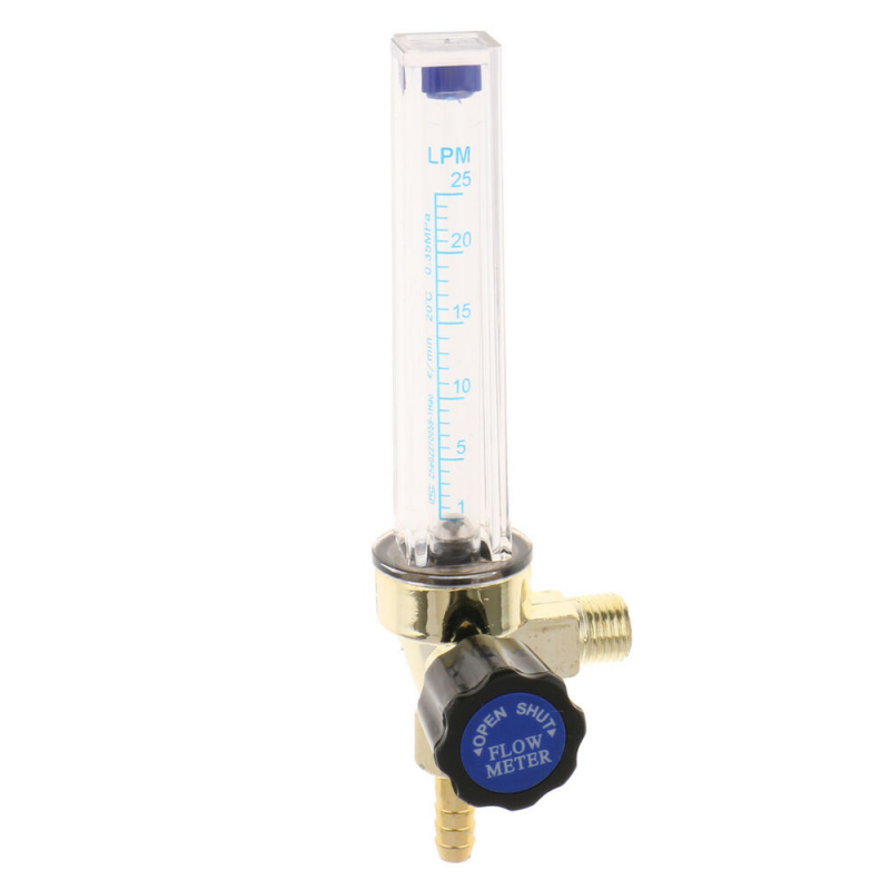 Mig Tig Welder Regulator for Argon and Carbon Dioxide Meters