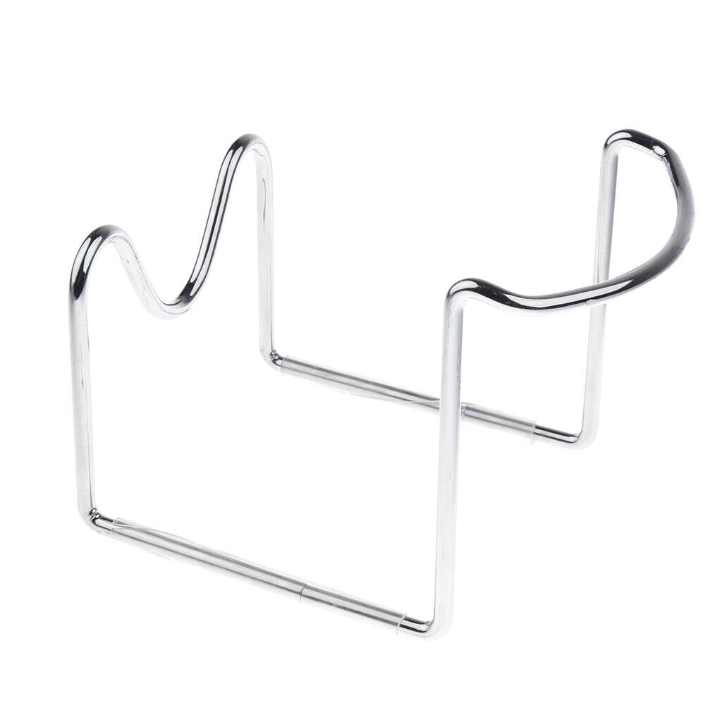 Sturdy 5L Water Bottle Stand Water Jug Rack Dispenser Valve Bracket Camping