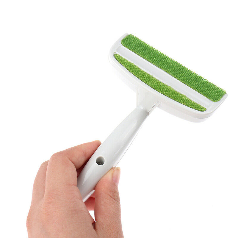 Portable Lint Remover Pet Hair Remover Brush Manual Lint Shaver Brush Too.l8
