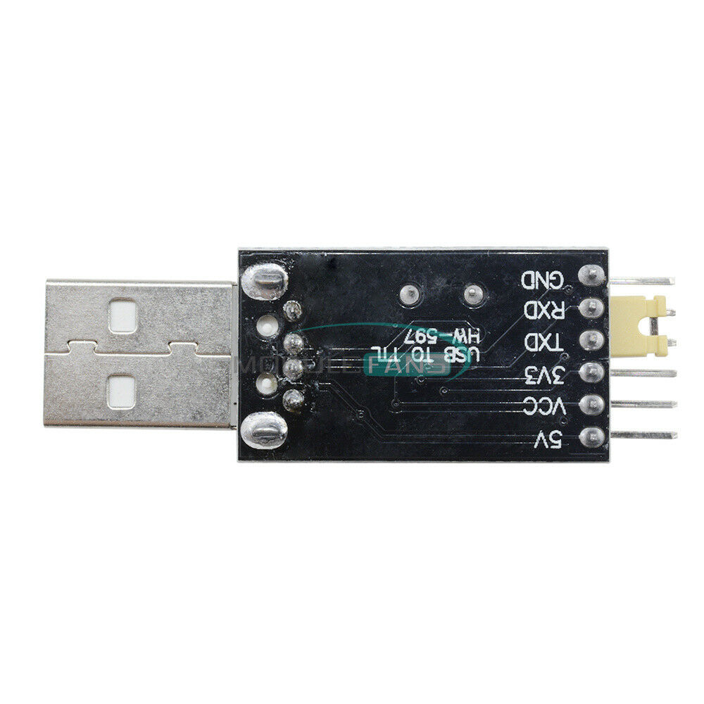 USB To RS232TTL CH340G Converter Module Adapter STC Replace Pl2303 CP2102