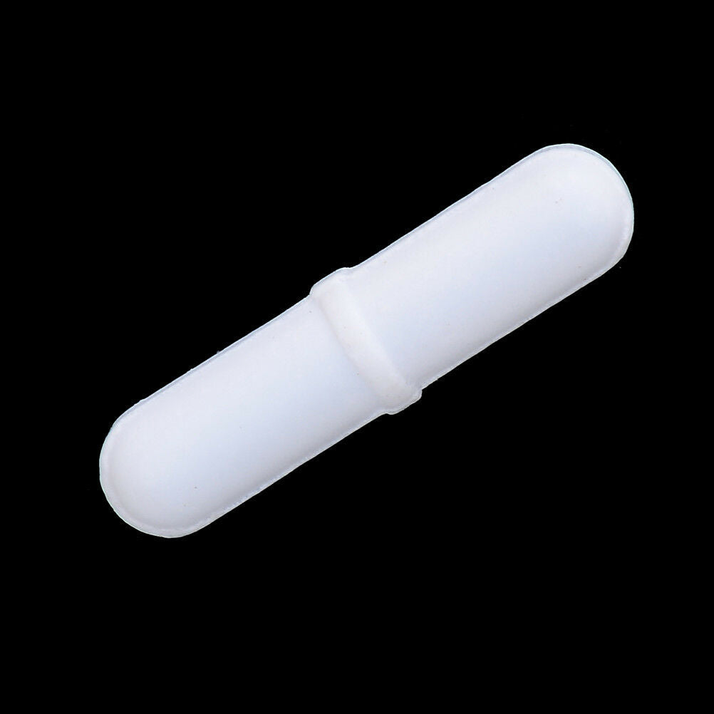 8*35mm Magnetic Stirrer Mixer Stir Bar PTFE Lab Spin Spinner Cylin.l8