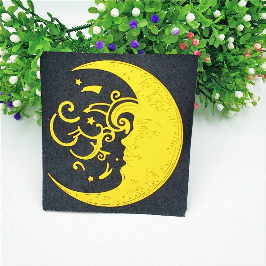 Metal Cutting Dies Stencils Scrapbooking Album Paper Card Embossing Die Cut DIY