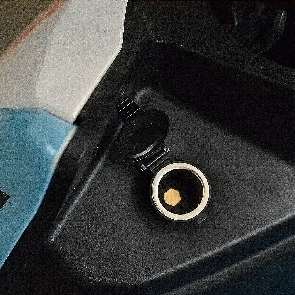 Car Cigarette Lighter Charger Socket 12V 120W Outlet Splitter