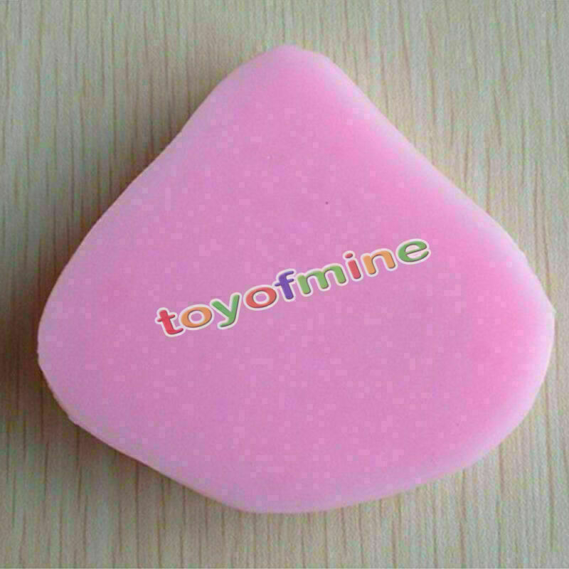 Silicone 4Size Rose-Shape Cake Decorating Fondant Cookie Chocolate Mold Mould