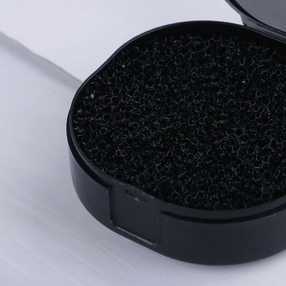 Black Makeup Brush Clean Eye Shadow Sponge Cleaner Make Up Brushes Tool B.l8