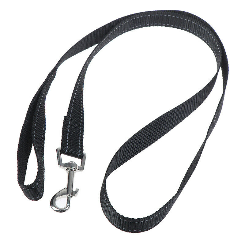 Strong Dog Leash Climbing Rope Night Safe Reflective Pet Training Han Px.l8