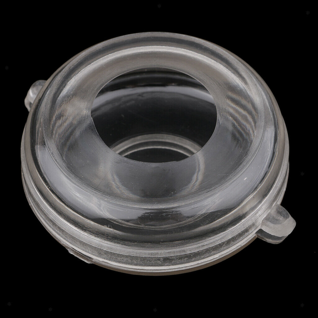 3X Water Floating Candle Disc Floater Candles Making Mold Plastic Soap Mould