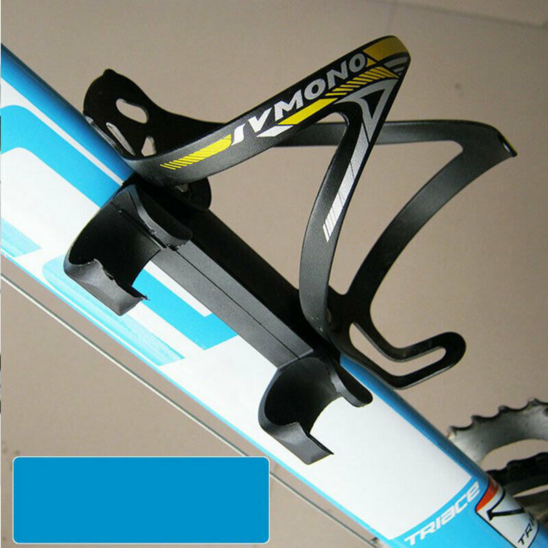 Retaining Nylon Bicycle Pump Holder Fixing Clip Durable Portable Double M.l8