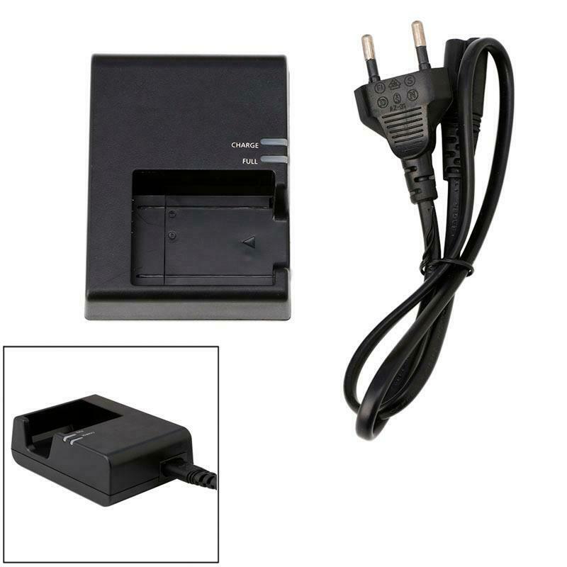 LC-E10/E LC-E10C BATTERY CHARGER FOR Canon LP-E10 EOS 1100D kiss X50 Rebel T3