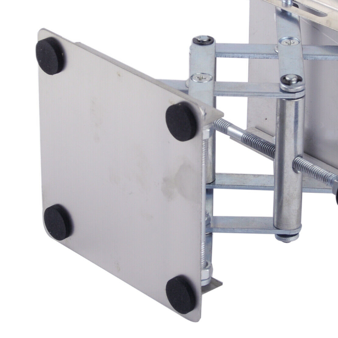 Lab Lifting Platform Stand Scissor Rack Jack Stainless Steel Woodworking An