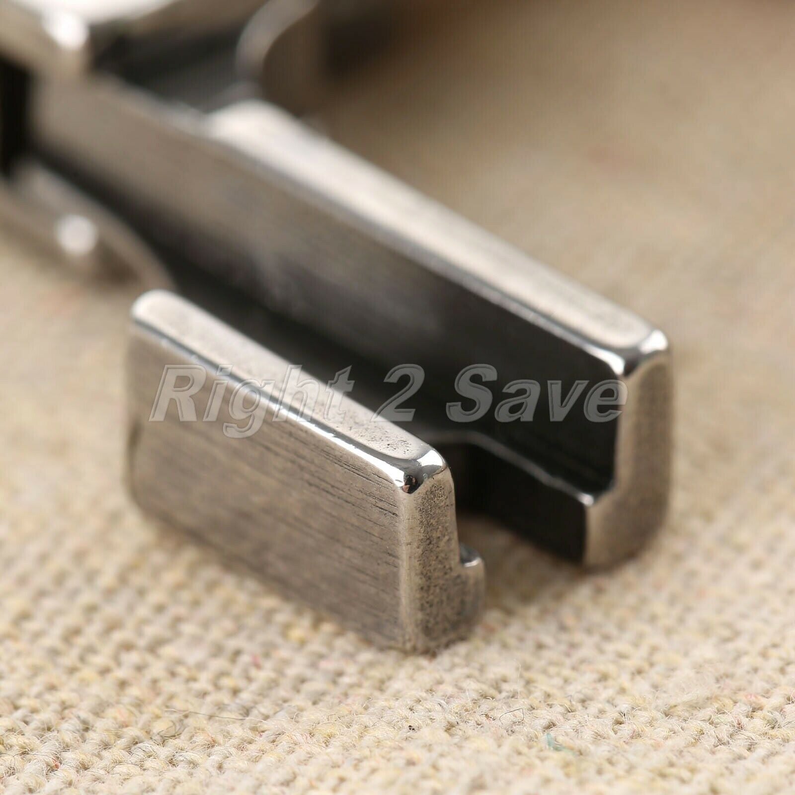 S518NS Invisible Zipper Presser Foot Sewing Machine Spare Parts & Accessories