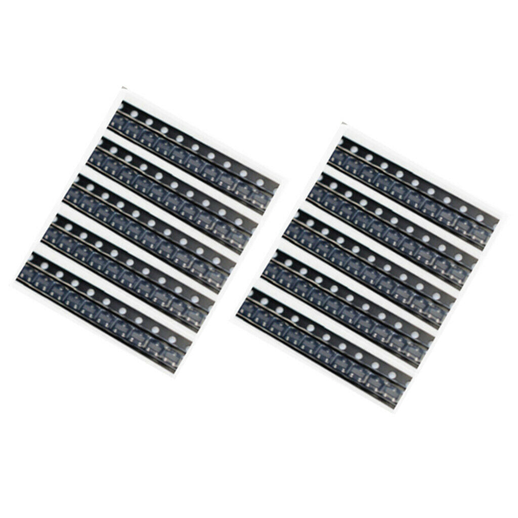 100 pieces SMD9014 power transistor NPN power transistors 45V