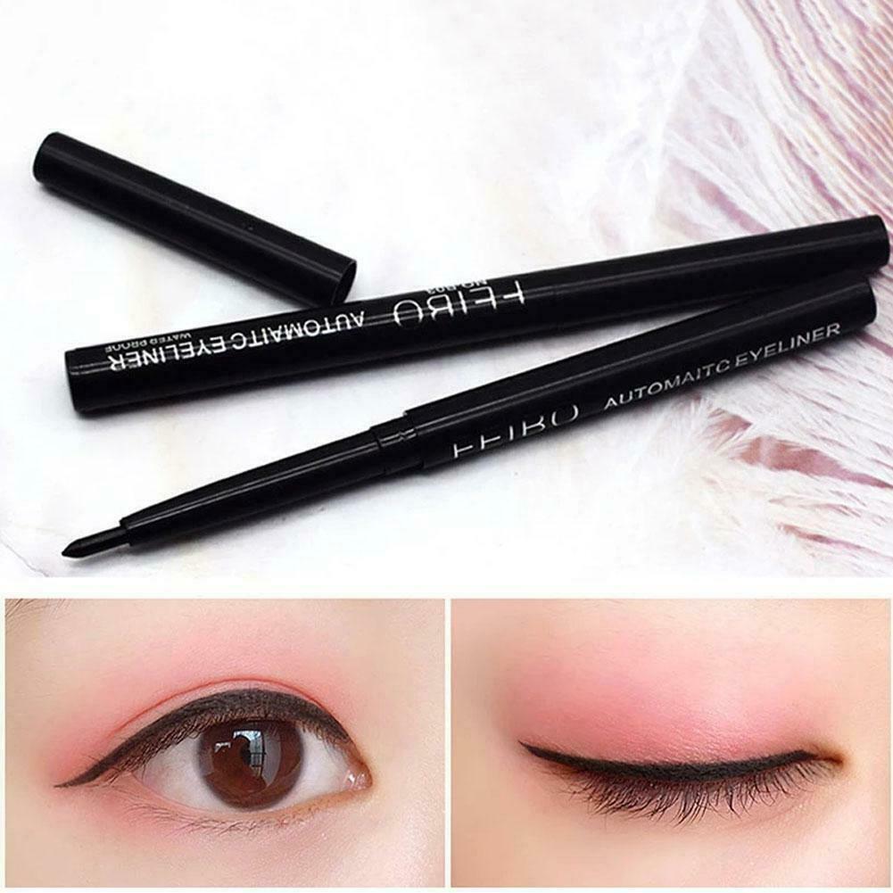 Black 36H Waterproof Pen Precision Liquids Eyeliner Eye Liners Makeup