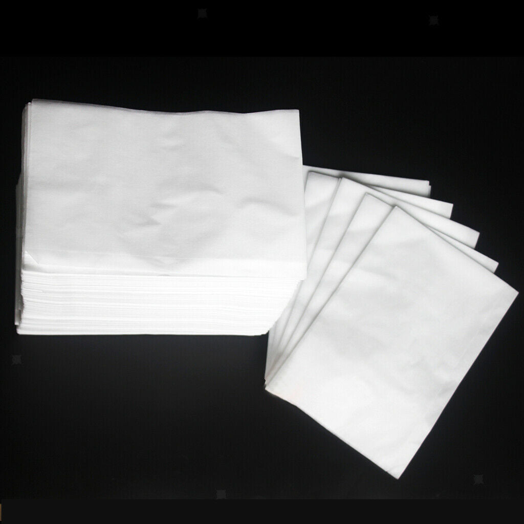 200 Pcs Non-woven Disposable Massage Table Sheet Bed Cover 80x180cm Mixed