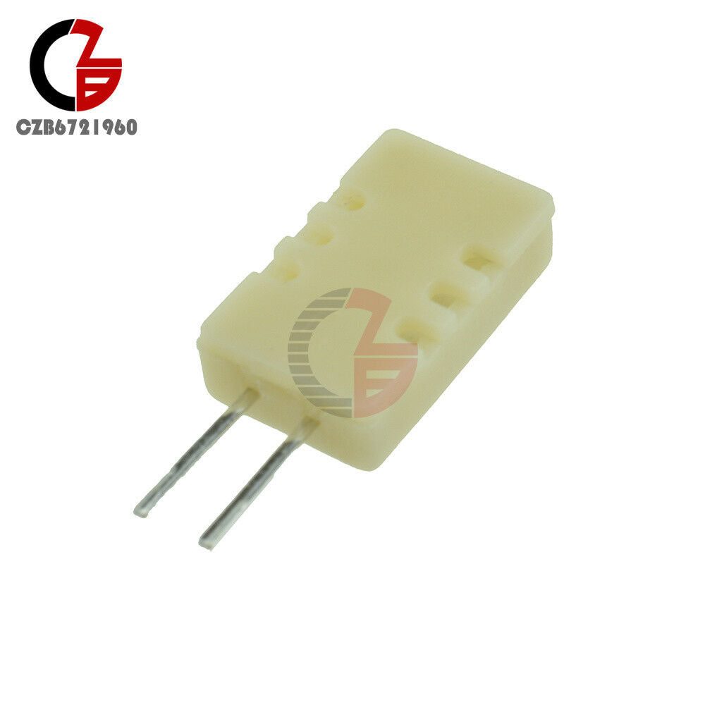 2PCS AC 1.5V HR202L Humidity Resistance HR202L Humidity Sensor +Case for Arduino