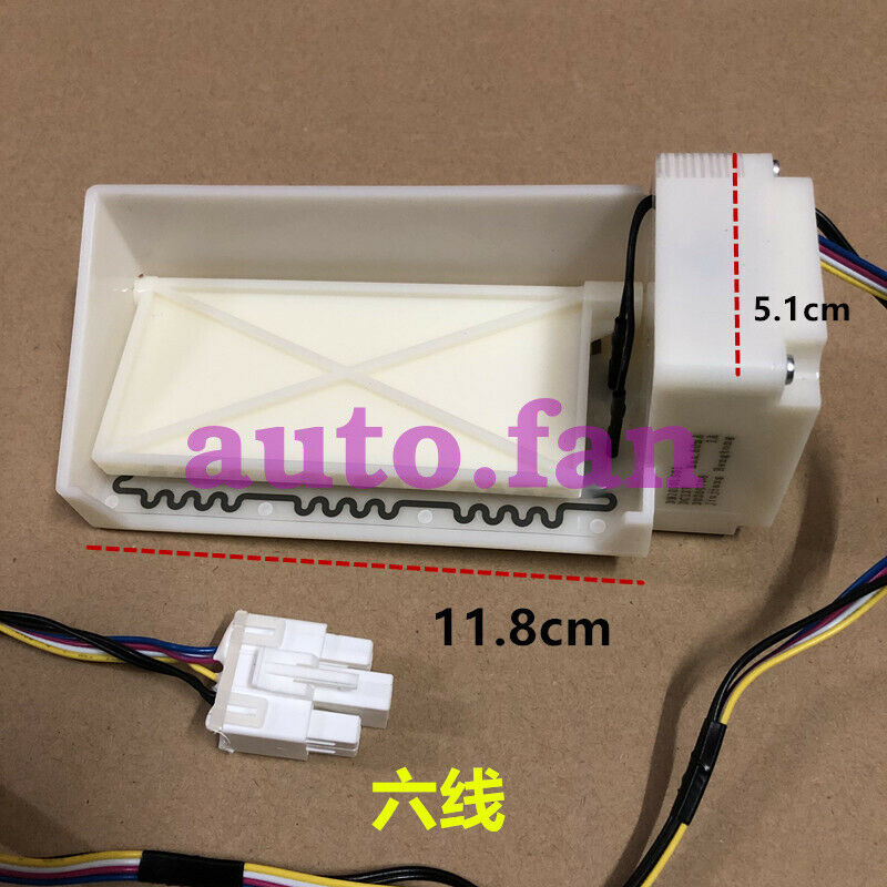 1pcs for Meiling refrigerator BCD-310WECK.560WPB electric damper FBZA-1750-100