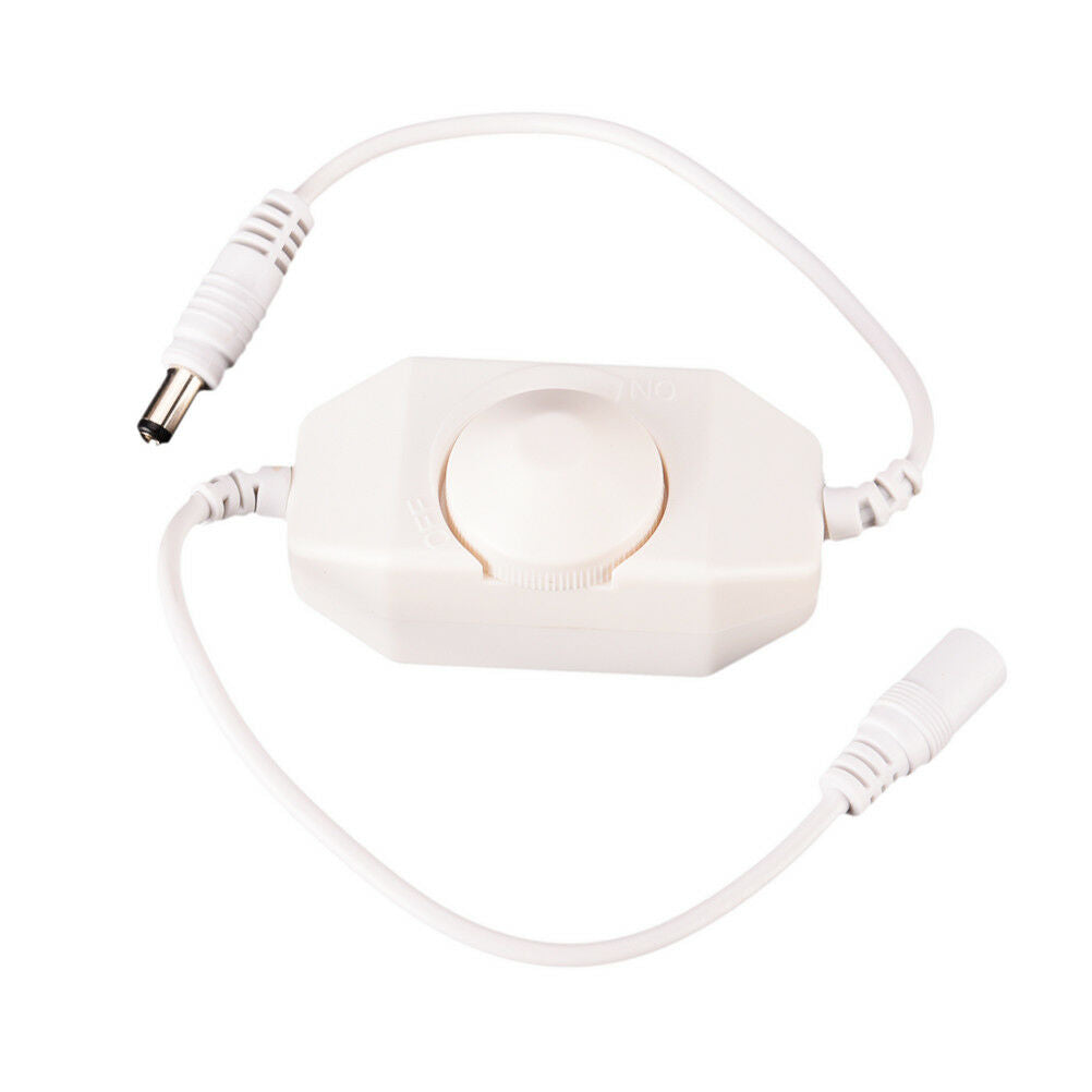 DC12-24V LED Dimmer Switching Controller for LED Strip Light Adjust BrightnDD