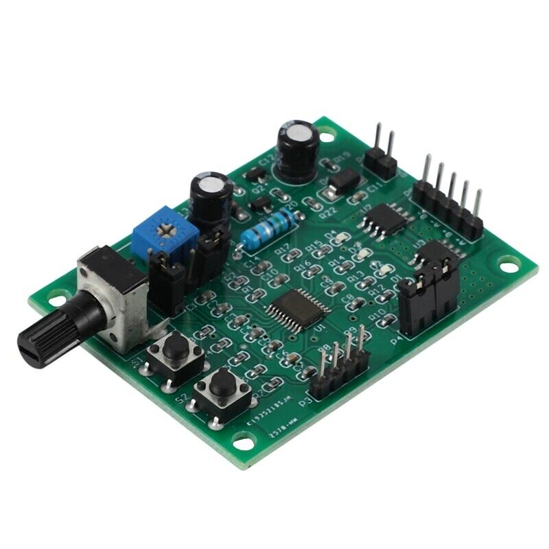 Dc 5V-12V 6V 2-Phase 4 Wire/4-Phase 5 Wire Micro-Dc Stepper Motor Driver SpeedJ5