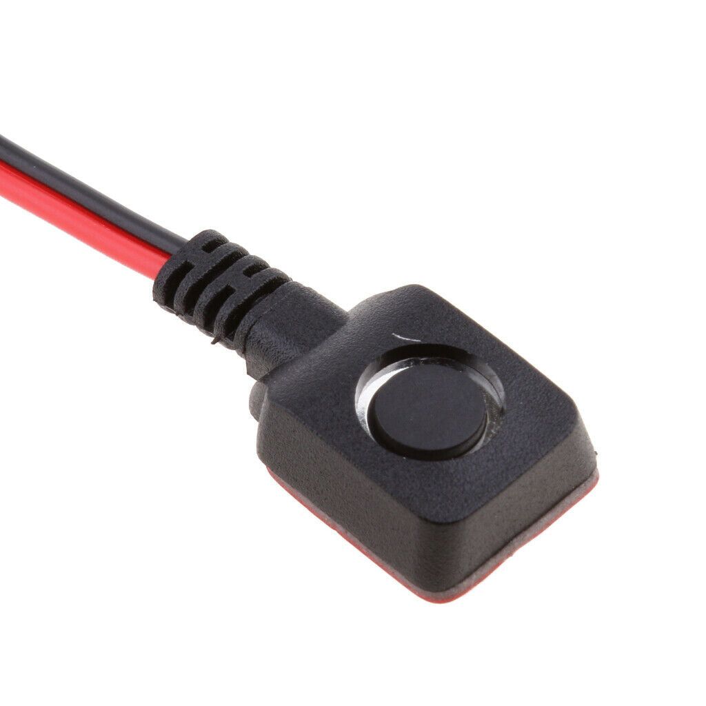 Car Reset Switch Emergency Alarm Warning Pre-wired Electrical Button Control