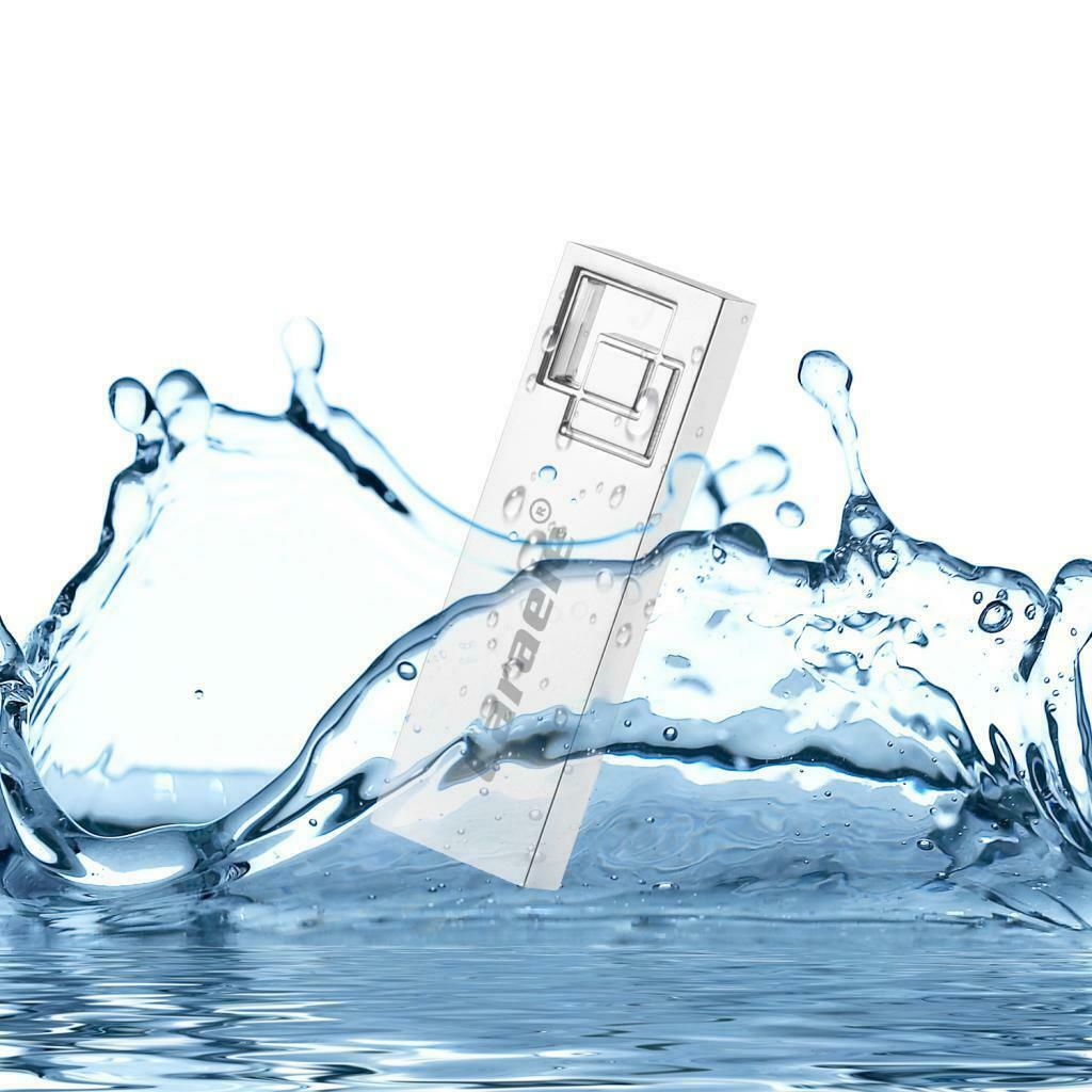High Speed USB 2.0 Flash Drive Pen Drives Data Storage Shock-resistant 8GB