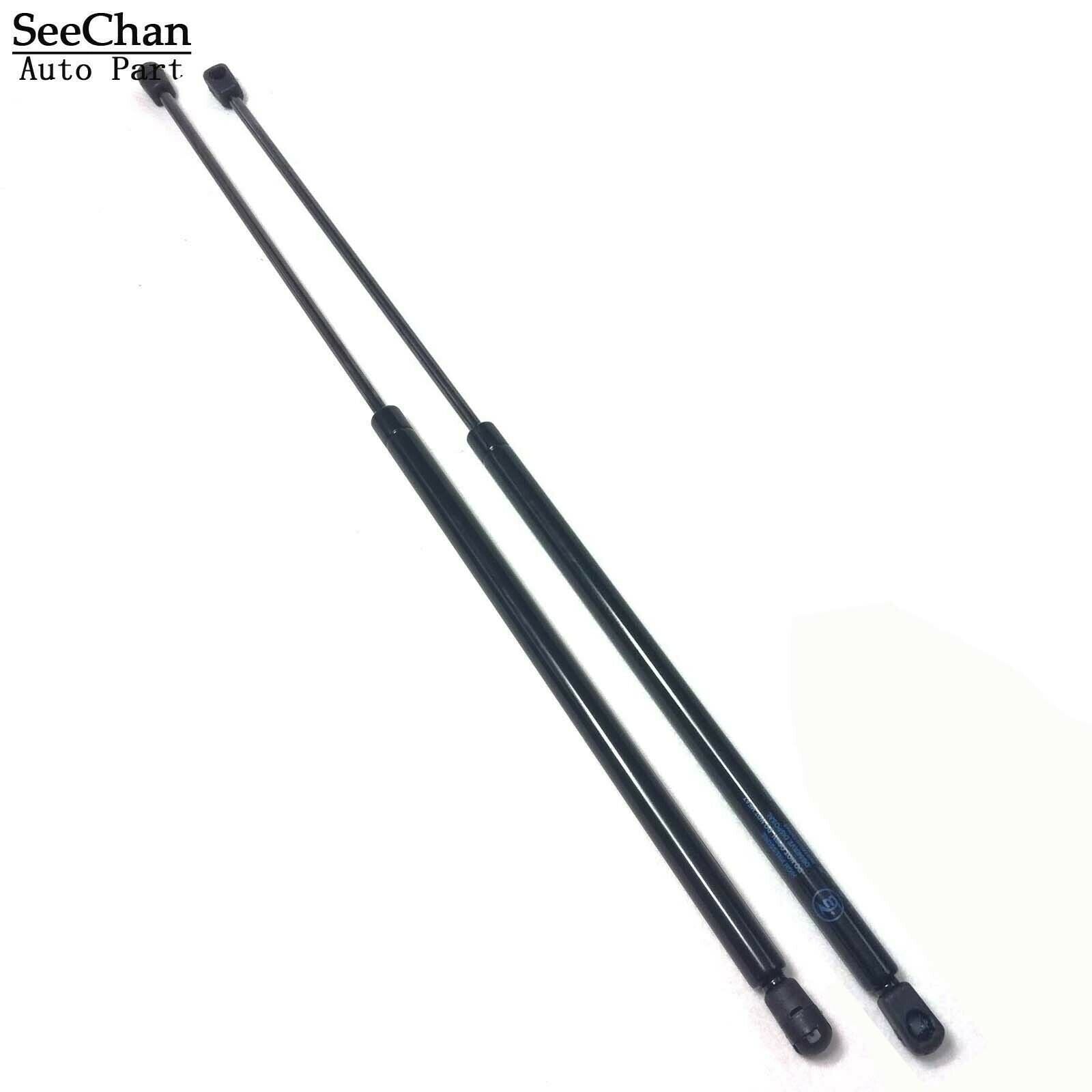 Fit For 00-07 Benz ML320 ML350 ML430 2Pcs Support Shock Damper Strut A1637400045
