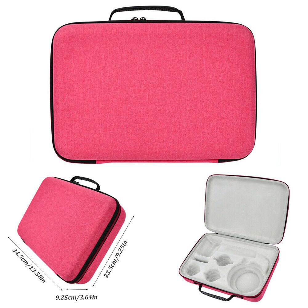 Travel Carrying Case Portable Storage Handle Bag For Dyson HD08 Organizer Box