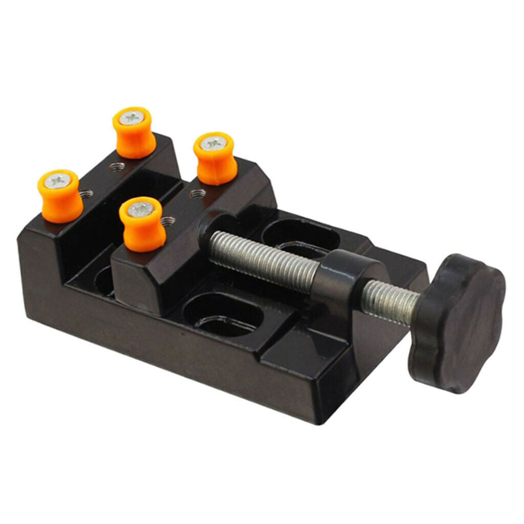 Electric Drill Clip Vise Clamp DIY Hand Tool